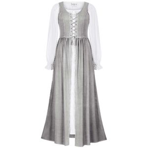 Holy Clothing Renaissance Faire Renée Maxi